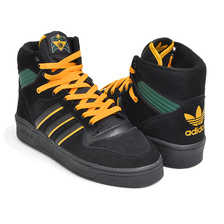 adidas Skateboarding RIVALRY HI OG X NA-KEL CBLACK / COGOLD / CGREEN FX2550画像