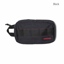 BRIEFING BRM181611 ONE ZIP POUCH MW画像