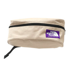 THE NORTH FACE PURPLE LABEL FUNNY PACK BE(BEIGE) NN7509N画像