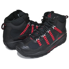 NIKE AIR MADA 2K10 MID black/varsity red 407712-001画像