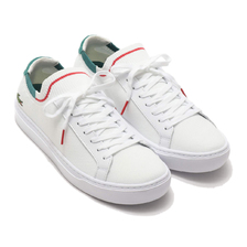 LACOSTE LA PIQUEE 120 1 WHT/GRN CMA023L-082画像