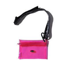 ellesse PVC POUCH PINK EHA60100-PN画像