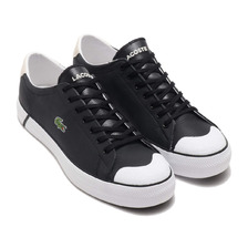 LACOSTE GRIPSHOT 120 5 BLK/OFF WHT CMA006M-454画像