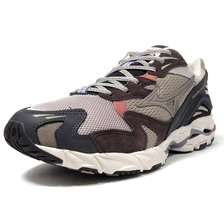 MIZUNO WAVE RIDER 10 "WOOD WOOD" "KAZOKU" L.BEG/BRN/C.GRY/S.PNK/ORG D1GD200655画像