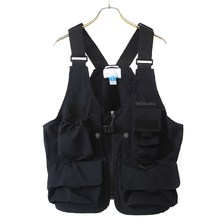 Columbia Green Pines Vest PM3793画像