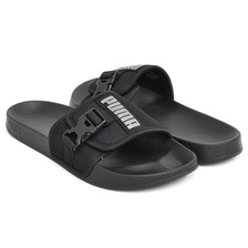 PUMA LEADCAT FTR WILO PUMA BLACK - CASTLEROCK 372939-01画像