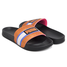 PUMA LEADCAT FTR 90S POP WNS PB - VIBRANT ORANGE - PB 372624-01画像