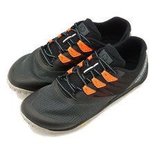 MERRELL TRAIL GLOVE 5 ECO BLACK/GOLDFISH 066244画像