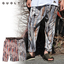 quolt PAINTED PANTS 901T-1420画像