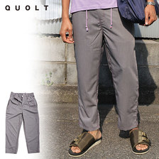 quolt PURPLE-STITCH PANTS 901T-1426画像