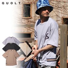 quolt MESH-LINE CUTSEW 901T-1428画像