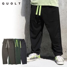 quolt DRY-KNIT PANTS 901T-1435画像