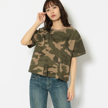 AVIREX BACK TAPE TACK T-SHIRT 6203132画像