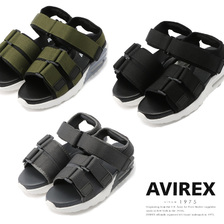 AVIREX AIR SOLE SANDALES HUDSON 2画像