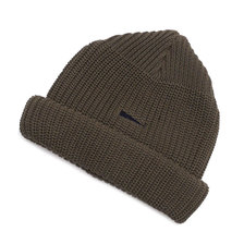DESCENDANT 20SS CACHALOT COOL MAX BEANIE OLIVE DRAB 201MADS-HT01画像