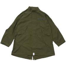 DESCENDANT 20SS D-51M NYCO JACKET OLIVE DRAB 201BRDS-JKM02画像