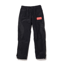 JORDAN BRAND AS M J 23ENG NYLON PANT BLACK/INFRARED 23 CN4581-010画像