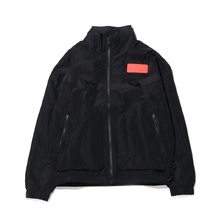 JORDAN BRAND AS M J 23ENG NYLON JKT BLACK/INFRARED 23 CN4579-010画像