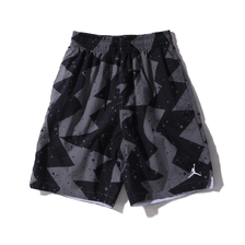 JORDAN BRAND AS M J JUMPMAN 9' POOLSIDE SHO SMOKE GREY/WHITE CJ4702-084画像