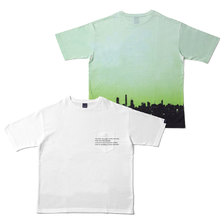 APPLEBUM 摩天楼 Big Pocket Tee画像