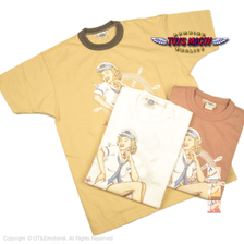 TOYS McCOY MARILYN MONROE TEE "MISS TORPEDO" TMC2027画像