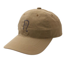 NEPENTHES Logo 6-Panel Cap KHAKI画像