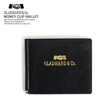 GLAD HAND MONEY CLIP WALLET画像