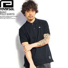 reversal rvddw BASIC POLO SHIRTS RV20SS002画像