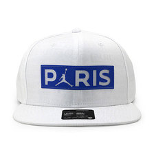 JORDAN BRAND PSG BCFC PRO SNAPBACK WHITE CJ8056-100画像