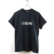 SILAS SS TEE OLD LOGO BLACK 110201011043画像