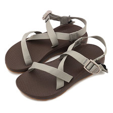 Chaco Ws ZCLOUD SOLID MOON ROCK JCH108018画像