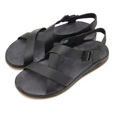 Chaco Ws WAYFARER BLACK JCH107934画像