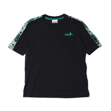 DIADORA ロゴトップ BLACK DSW0515-99画像