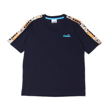 DIADORA ロゴトップ NAVY DSW0515-68画像