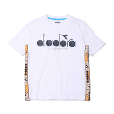 DIADORA ロゴトップ WHITE DSW0516-90画像