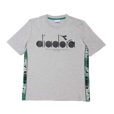DIADORA ロゴトップ GRAY DSW0516-94画像