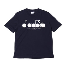 DIADORA ロゴトップ NAVY DSW0511-68画像