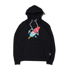 Billionaire Boys Club WAY HOODIE BLACK 401-2301-BLK画像