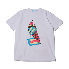 Billionaire Boys Club CONE MAN T-SHIRT WHITE ICJP201T008-WHT画像