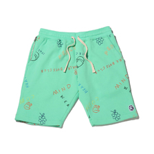 Billionaire Boys Club BB JOTT SWEAT SHORTS GREEN 801-2100-SPB画像