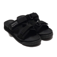 SHAKA CHILL OUT Black 433106-BLK画像