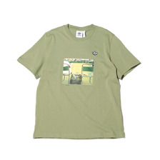 adidas PHOTO TEE TENT GREEN FM2196画像