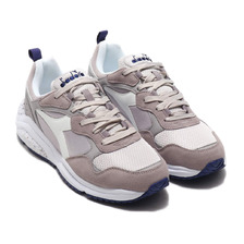 DIADORA WHIZZ RUN SPECKLED OPAL GRAY/WIND CHIME 176028-8478画像