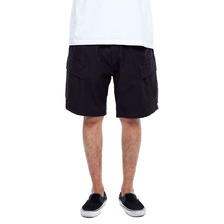 Liberaiders 6 POCKET ARMY SHORTS BLACK 758022001-09画像