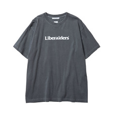 Liberaiders OG LOGO TEE BLACK 756022001-09画像