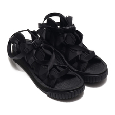 SHAKA NADEL Black 433121-BLK画像