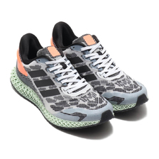adidas 4D 1.0 WHITE FW1233画像