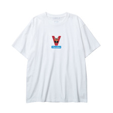 Liberaiders VICTORY TEE WHITE 756052001-01画像