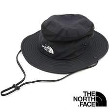 THE NORTH FACE BRIMMER HAT BLACK NN02032画像