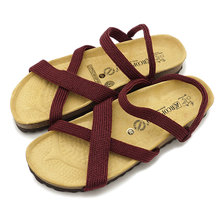 ARCOPEDICO SANTANA BORDEAUX 5061142画像